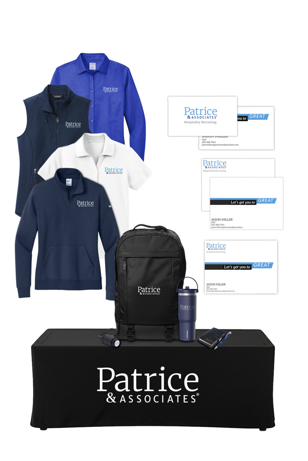 Women's Marketing Kit